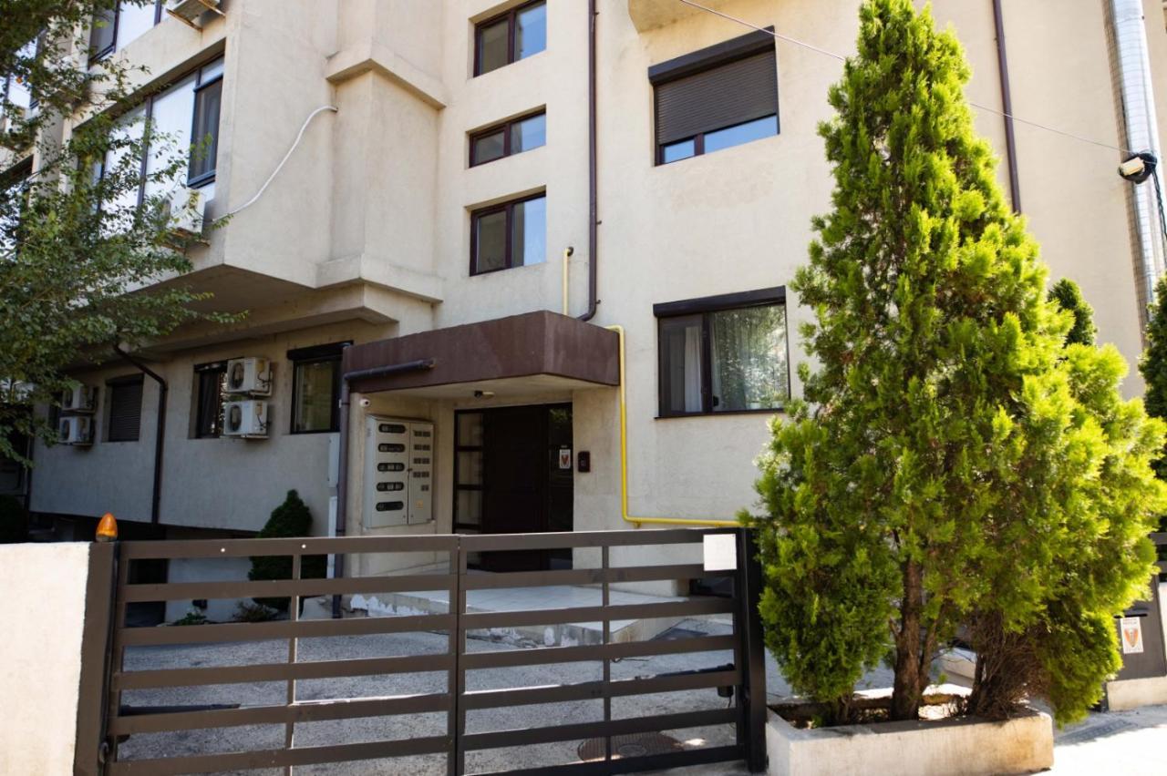 Penthouse Evianne Faleza Galaţi Exterior foto