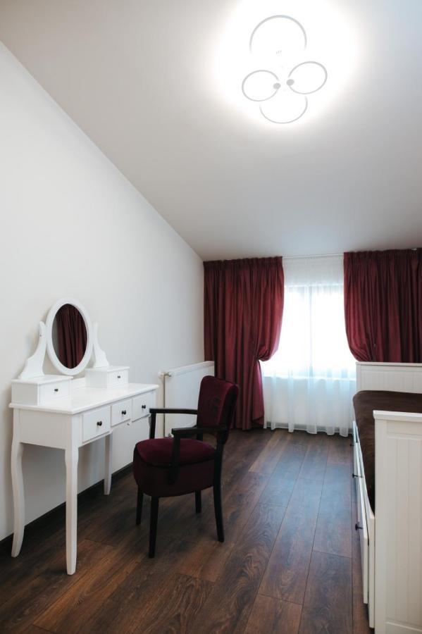 Penthouse Evianne Faleza Galaţi Exterior foto